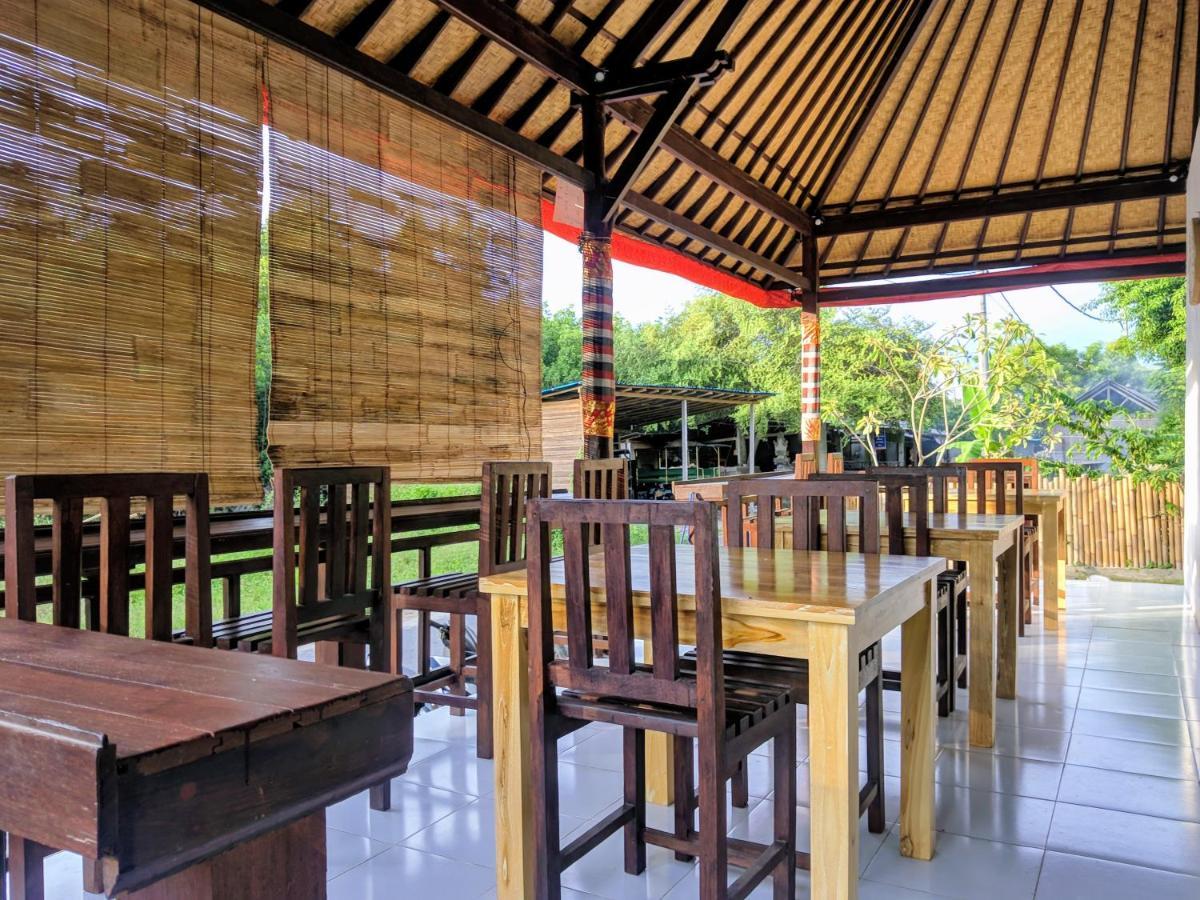 Mesari Hut Lembongan Hotel Exterior photo